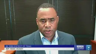 Texas congressman Marc Veasey says US should accept more refugees fleeing Ukraine