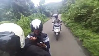 Keseruan walut explore di bumi Meratus loksado kandangan part I