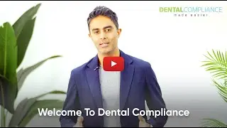 Welcome to Dental Compliance Made Easier