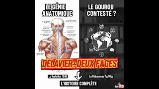 DELAVIER : Anatomie d'un Ph&eacute;nom&egrave;ne.