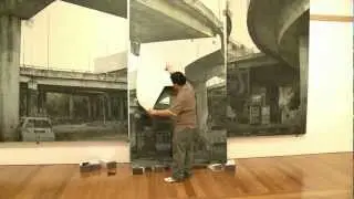APT7 / Phuan Thai Meng discusses his practice and 'The Luring of [ ]'