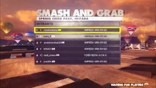 DIRT Showdown MP GTX295