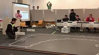 2017 All Japan Robotrace contest 1st Prize- RS-100 by 遠藤 隆記
