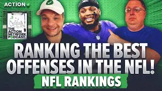 We Ranked Every Offense In The NFL And Have A CLEAR #1! | NFL Rankings
