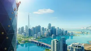 Climbing a city in the climb 2