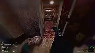 Left 4 Dead 2 - Tadinho do Coroa: [Resident Evil 3 Nemesis Custom Compaign]