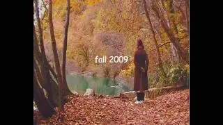 fall 2009 [instrumental indie / folk / shoegaze / lofi playlist]
