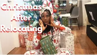My First Christmas After Relocating 🎄 | Christmas Abroad Vlog