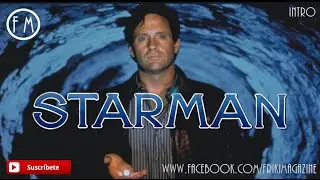 Starman - Intro serie tv (1986)