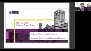 Genetics, Genomics and Biomedical Science Session