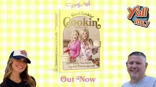 Rachel Parton George Talks New Cookbook 