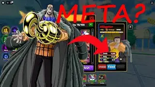 Allstar CROCODILE Showcase. Lvl 80 max speed skill tree