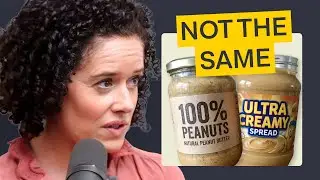 Ultra-Processed Food: The Truth No One Explains | Prof Sarah Berry & Prof Tim Spector | ZOE Podcast