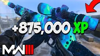 MW3 - FASTEST Weapon XP GLITCH! *AFTER PATCH* (MAX WEAPON & RANK FAST!!)