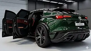 Nowa Toyota Corolla Cross 2026 – Cena w Polsce, Recenzja, Specyfikacja i Test Hybrydy