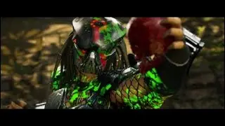Predator: Hunting Grounds Cetanu's(The Black Hunter's)Brutal Massacre