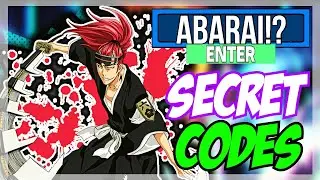 *BANKAI* 🔥 Roblox Reaper 2 Codes 🔥 ALL *NEW* REROLL CODES!