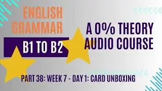 Conditional Sentence Types Explained With The Help Of Memory Cards
