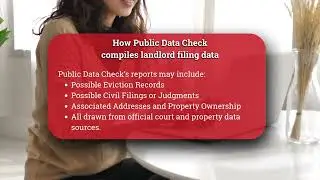 Where to Find Past Landlord Filings in Court Records