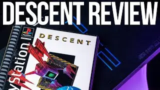 Descent PS1 Review Still Worth Busting Out Your PlayStation For? | Every Day Retro Gaming