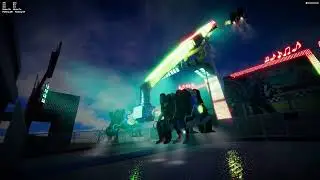 VRides // Rock'N'Roll Deintert (Simulation)