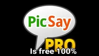 Picsay pro is now free 💯% working. No root required