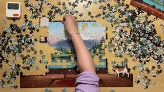 Puzzle with me: Trevell 