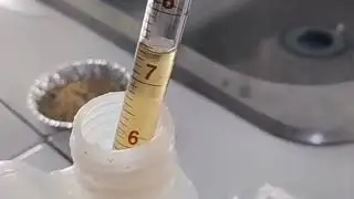 ENSAYO DE JARRAS PARA MUESTRA TOMADA EN LA PTAR EL DORADO