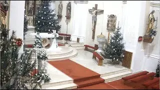 M&scaron;e svat&aacute; (v 10,00 hod.), Doln&iacute; Bojanovice, 11. 1. 2026