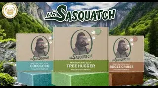 Mr. Sasquatch - Natural Soap for Men | PGN