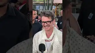 We need Pedro Pascal to stay at home for a while so we can recover #pedropascal