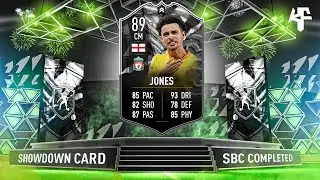 Showdown Curtis Jones SBC Completed - Tips & Cheap Method - Fifa 22