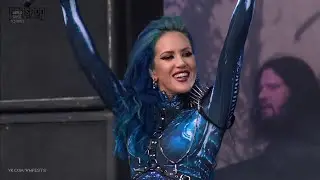 Arch Enemy - Graspop Metal Meeting 2023 - Full Show HD