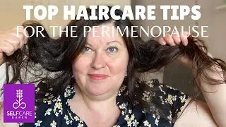 Perimenopause Hair Care Tips 💜 Over-Processed Hair Solutions for Thicker, Healthier Hair