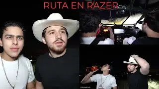 RUTA &Eacute;PICA EN RAZER POR LAS MONTA&Ntilde;AS CON WILLITO | LONCHE