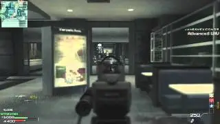 CoD - hellthane - MW3  - Destroying the Nest