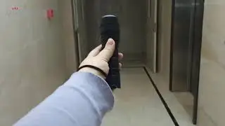 How bright the XHP50 led flashlight in the house?-YODA Lighting