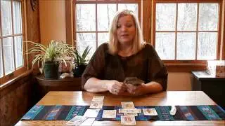 Virgo January 2016 Mini Tarot Reading