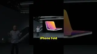 iPhone Fold будет дешёвкой!