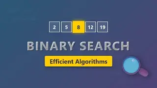 Binary Search Fundamentals Explained - Algorithm Tutorial for Beginners
