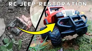how to repair kids car common problems | how to repair toy car | rc car restoration | rc jeep repair