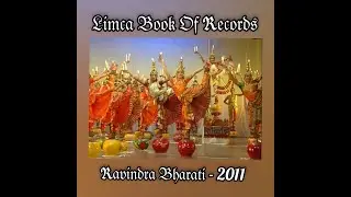 Limca Book Records || Record Breaking Performance || Sri Rama Nataka Niketan || Bharatanatyam Dance