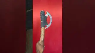 Making Survival weapons | farasa #diy #art #craft #shortvideo #woodworking #craftideas #viralvideo