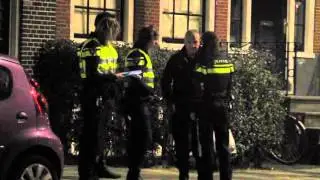 Gewonde bij steekpartij Turfsingel