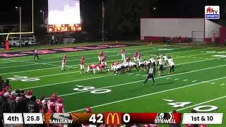 Stilwell (2025 Football)
