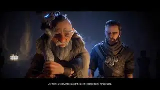 Kena: Bridge of Spirits Ending scene