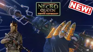 *NEW* Tracer Pack: Necro Queen Reactive Mastercraft Bundle!