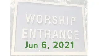 June 6, 2021 CCA Service