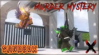 2020 Murder Mystery X Sandbox Codes