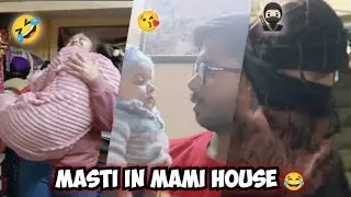 Itni Masti Or Enjoy 😳 || Or Last me Ye Kya Ho Gaya 😥 || 